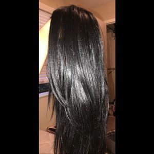 Synthetic wig